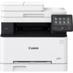 Printer Canon i-SENSYS Duplex & Netwrok MF657Cdw 4-in-1 (Print, Copy, Scan, Fax) Multifunction Colour Wi-Fi Printer