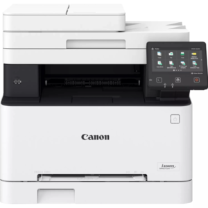 Printer Canon i-SENSYS Duplex & Netwrok MF657Cdw 4-in-1 (Print, Copy, Scan, Fax) Multifunction Colour Wi-Fi Printer