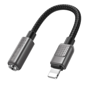 Mcdodo CA-5010 USB Type C to 3.5mm AUX Jack Cable Castle Series 1.2m