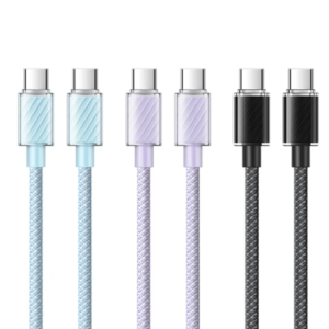 Mcdodo USB C Cable,100W USB C to USB C Charger Cable PD 3.1 Type C Fast Charging Cable
