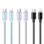 Mcdodo CA-366 36W PD USB Data Cable Type-C To iP Super Fast Quick Charging