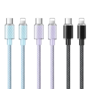 Mcdodo CA-366 36W PD USB Data Cable Type-C To iP Super Fast Quick Charging