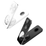 Mcdodo CH-1150 3 in 1 Foldable Mangetic Wireless Charging Stand 25W Wireless charging Design for magsafe