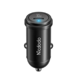 Mcdodo CC-7491 Car Charger 1x USB-C, 30W Fast Charge with cable Type C