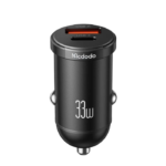 Mcdodo CC-2320 33w 1C+1A PD Fast Car Charger with LED Smart IC for quick charge compatible with PD3.0, FCP/SCP, AFC, QC3.0