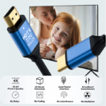HDMI 3M - Cable 4K @60Hz HDMI 2.0 High Speed