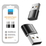 Joyroom S-H152 USB male to Type-C female adapter - Bundle