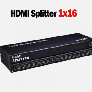 HDMI Splitter 4K 1X16 HDMI Splitter 1 In 16 Out Video Multi-screen Display Screen Mirror TV