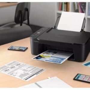 Canon PIXMA TS3640 Ink Specifications Wi-Fi, Print, Copy, Scan, Cloud WIRELESS INJEKT PRINTER - 1 Year Warranty