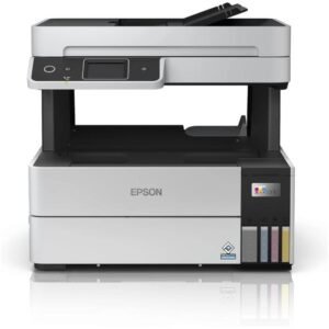 Epson Ecotank L6490 Multi Function Printer Auto-Duplex printing (Print Copy Scan And Fax ) Wi-Fi 4800 X 1200 Dp Wi-Fi Direct