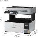 Epson Ecotank L6490 Multi Function Printer Auto-Duplex printing (Print Copy Scan And Fax ) Wi-Fi 4800 X 1200 Dp Wi-Fi Direct - Image 4