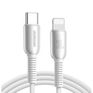 JOYROOM S-A51 Cutting-Edge Series 3A Fast Charging Data Cable 1.2m Type-C to Lighting