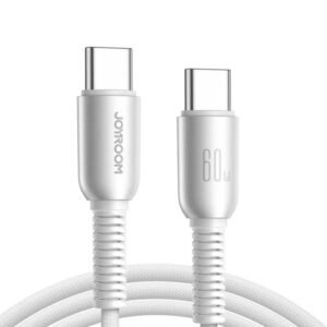 JOYROOM S-A51 Cutting-Edge Series 60W Fast Charging Cable Data Cable 1.2m Type-C to Type-C