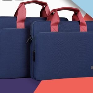 OKADE Bag Laptop Material Polyester Waterproof Heavy Duty   T70 15.6'' -  Blue