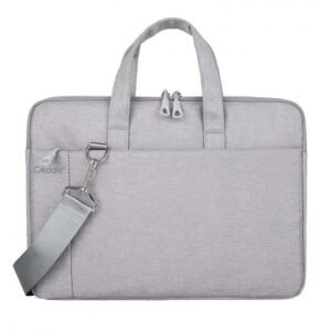 OKADE B006 Laptop BAG, 15.6" Waterproof Material - Gray