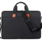 OKADE B005 Laptop BAG, 15.6" Waterproof Material - Black