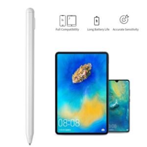 WIWU Pencil D Universal Stylus Pen for iOS&Android Touch Screens - White