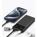 Anker Power Bank Power-core 10000mAh 22.5W Portable Charger with USB C Lanyard Cable A1388 (Black) - 18 Month Warranty - Image 4