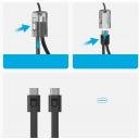 Anker Power Bank Powercore 20000mAh 30W Portable Charger with USB C Cable Lanyard A1384 (Black) - 18 Month Warranty - Image 5
