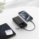 Anker Power Bank Powercore 20000mAh 30W Portable Charger with USB C Cable Lanyard A1384 (Black) - 18 Month Warranty - Image 4