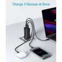 Anker Charger 336 Powerport 67W USB C Gan Charger A2674 - Black / 18 Months Warranty - Image 5