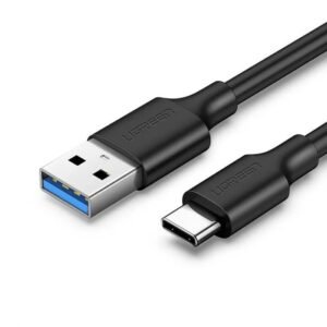 UGREEN USB-C to USB 3.0 A 3A Fast Charging Data Cable 5Gbps High Speed Sync - 2M (US184)
