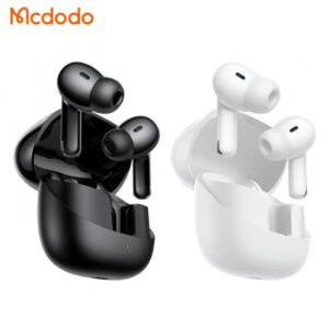 Mcdodo  Dynamic Music Wireless Headset With LED Battery Indicator Bt V5.3 Earphones With LED Battery Indicator - 18 Month Warranty