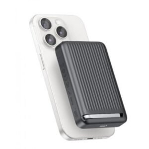 MCDODO MC7811 30W QI2 MAGNETIC WIRELESS CHARGING 10000MAH 1C POWER BANK - BLACK - 18 Months Warranty