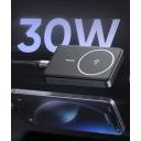 MCDODO MC7811 30W QI2 MAGNETIC WIRELESS CHARGING 10000MAH 1C POWER BANK - Desert Titanium - 18 Months Warranty - Image 5