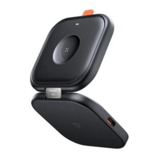 Mcdodo Wireless charging station for iPhone, CH-2160 15W 2-in-1 - 18 Months Warranty