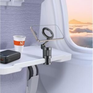 Mcdodo TB-6250 Phone Holder Black - 18 Months Warranty