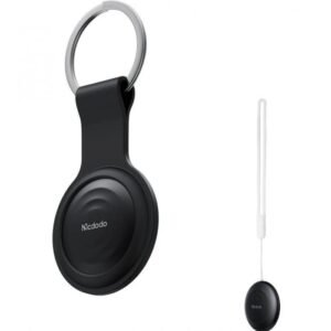 Mcdodo AT-7201 SmartTag Locator Anti-Lost Device Smart GPS Tracker Mini Tag for iPhone - Black