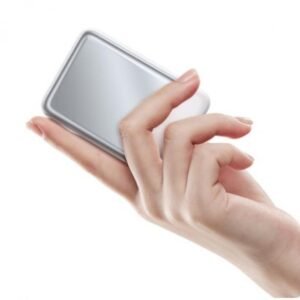 MCDODO MC4260 AMBILIGHT SERIES 20W MAGNETIC WIRELESS CHARGING 10000MAH POWER BANK - WHITE - 18 Months Warranty