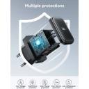 JOYROOM JR-TCF23 Fast & Reliable 25W Charging for All Your Devices With 1m USB-C to USB-C Cable Ultra-Slim Charger - Black / 18 Months Warranty - Image 5