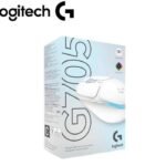 Logitech G705 Wireless Gaming Mouse, Customizable LIGHTSYNC RGB Lighting, Lightspeed Wireless, Bluetooth Connectivity, Lightweight, PC/Mac/Laptop - White Mist