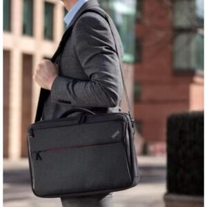 Lenovo ThinkPad 14" Professional Slim Topload Bag Case Water Resistance Material  Luggage Single Comfort Handle 4X40W19826