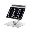 WiWU Ergonomic Aluminum Alloy Laptop Stand S801 Rotative Adjustable Notebook Holder - Image 4