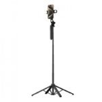 WiWU 360 Degree free Rotative Selfie Stick with Long Arm 180cm Selfie stick for picture Travel Stick SE012 - 18 Month Warranty
