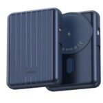 WiWU Truck series 20000mAh Strong Magnetic Wireless Power Bank Portable Wilreless Fast Charging for iPhone - 18 Months Warranty