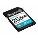 Kingston Canvas Go! Plus SD Memory Card (256GB) For DSLRs, Mirrorless Cameras & 4K Video Up to 200MB/s Read, 160MB/s Write - Image 2
