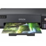 EPSON EcoTank L18050 Ink WIFI Printer 6 Color High-Quality & Low Cost A3+ Photo CD & ID Card printing 6-colour Dye based Inks Borderless Photo Printing Print speed