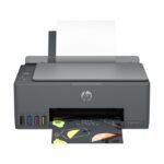 HP Smart Tank 581 All-in-One Printer - Print , Copy, Scan, Wi-Fi, with dedicated ID copy smart button, 4800 x 1200 DPI 11 ppm A4 , Wi-Fi Direct, Hi-Speed USB 2.0 - Black  1 Year Warranty