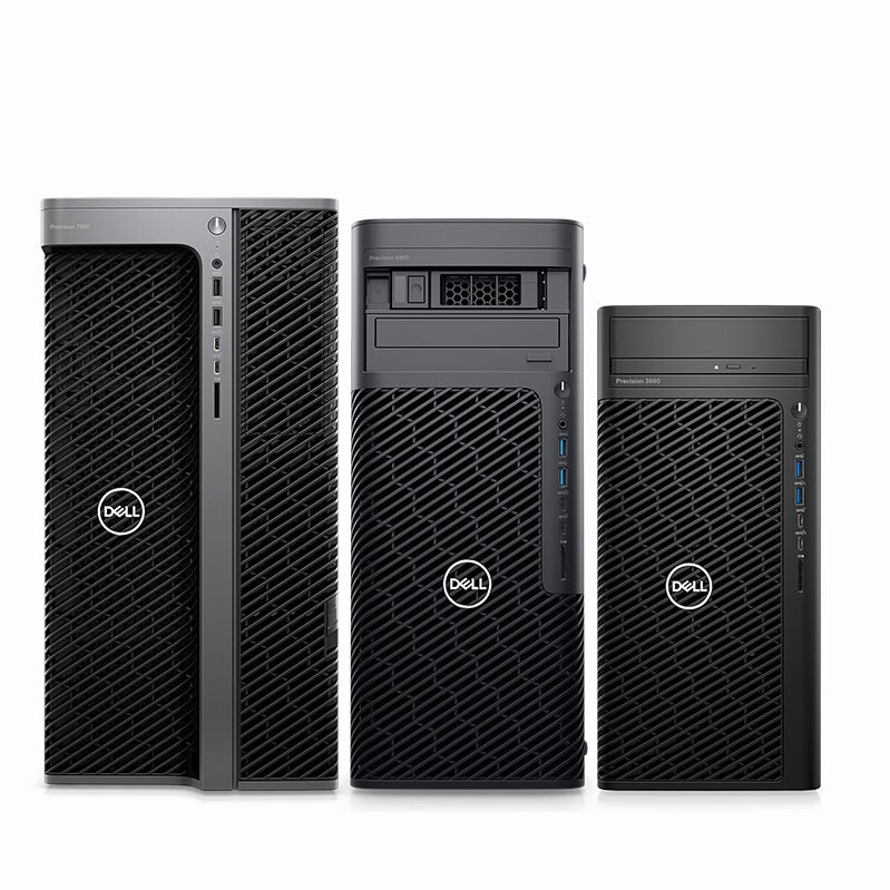 Desktop PCs