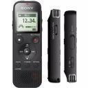 Sony ICD-PX470 Stereo Digital Voice Recorder with Built-in USB Voice Recorder Up to 55 Hours Of battery Life For Extended Recording Reduces Background Noise , Black - Image 3