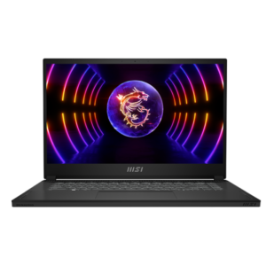 Laptop MSI Stealth 15 A13VF  Core i7 13th Generation RTX 4060 8GB DDR6 15.6" 144Hz  Core Black