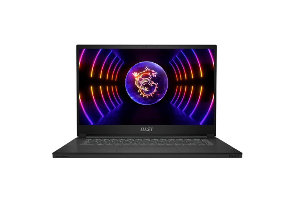 Laptop MSI Stealth 15 A13VF Core i7 13th Generation RTX 4060 8GB DDR6 15.6" 144Hz Core Black