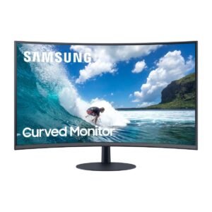 Samsung  C24T550 24" 75Hz  1000R Curved  FHD FreeSync Gaming Monitor