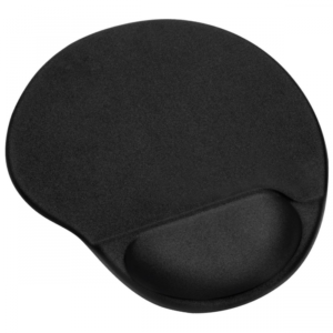 H02 Ergonomic Mouse Pad With Gel Wrist Rest Suppor