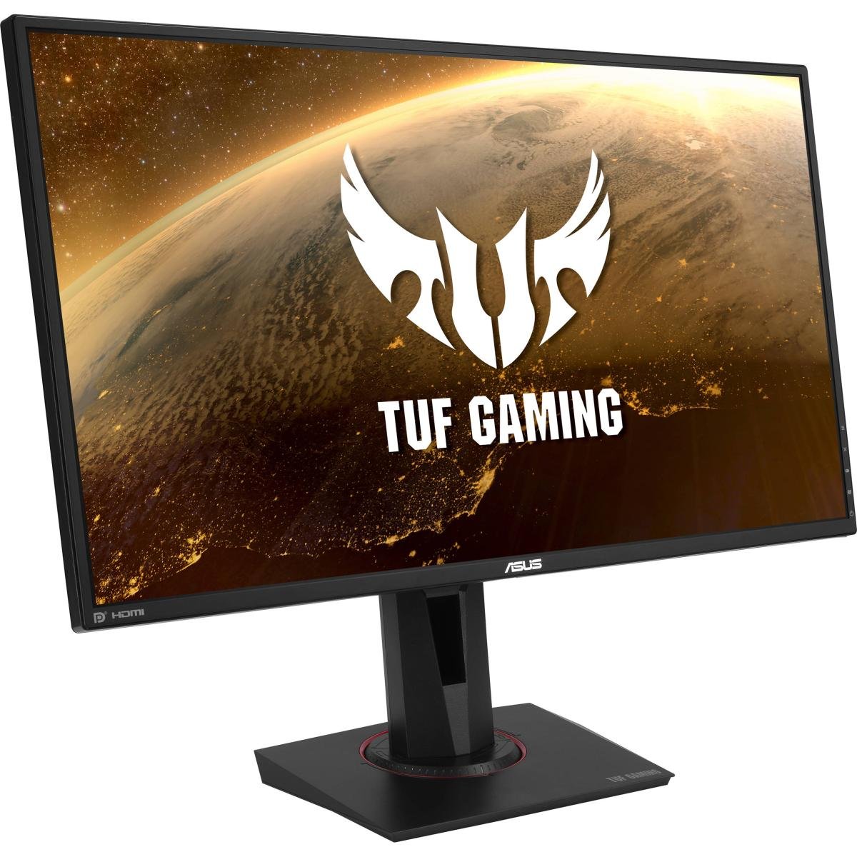 ASUS TUF Gaming VG27AQ HDR Gaming Monitor – 27 inch WQHD 2k (2560x1440), IPS, 165Hz,ELMB Sync G-SYNC Compatible, With Speakers - Image 2