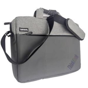 Lenovo ThinkBook TP521, 15.6-inch Multifunctional Laptop Toploader bag Moon Soul Gray Laptop